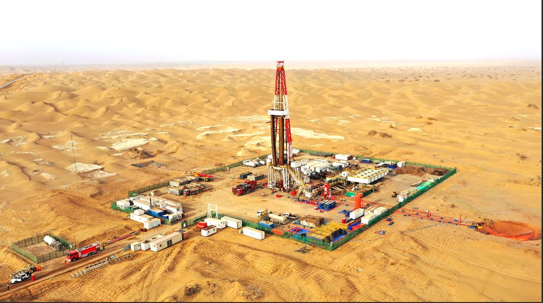 新疆中国优发国际石化西北油田分公司